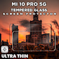 Miniatyrbillede 5 af 5: 1-Pack XIAOMI MI 10 PRO Skærmbeskyttelse - Hærdet Glas 9H - Super kvalitet 3D