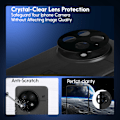 Miniatyrbillede 7 af 7: 1-Pack OnePlus 13 Skærmbeskyttelse & 1-Pack linsebeskyttelse - Hærdet Glas 9H - Super kvalitet 3D