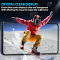 Miniatyrbillede 2 af 6: 2-Pack Xiaomi Poco X3 Skærmbeskyttelse - Hærdet Glas 9H - Super kvalitet 3D