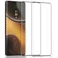 Miniatyrbillede 1 af 6: 2-Pack Motorola Edge 50 Ultra Skærmbeskyttelse - Hærdet Glas 9H - Super kvalitet 3D