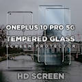 Miniatyrbillede 2 af 5: 2-Pack ONEPLUS 10 PRO Skærmbeskyttelse - Hærdet Glas 9H - Super kvalitet 3D