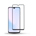 Miniatyrbillede 2 af 3: 1-Pack SAMSUNG A50 Skærmbeskyttelse - Hærdet Glas 9H - Super kvalitet 3D