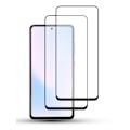 Miniatyrbillede 2 af 3: 2-Pack SAMSUNG A52 Skærmbeskyttelse - Hærdet Glas 9H - Super kvalitet 3D