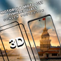Pikkukuva 3 / 5: 2-Pack MOTOROLA MOTO G51 Näytönsuoja - Karkaistu Lasi 9H - Super laatu 3D
