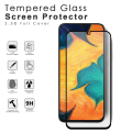 Miniatyrbillede 1 af 2: 1-Pack SAMSUNG GALAXY A30S Skærmbeskyttelse - Hærdet Glas 9H - Super kvalitet 3D