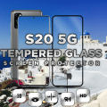 Miniatyrbillede 1 af 5: 1-Pack SAMSUNG GALAXY S20 Skærmbeskyttelse - Hærdet Glas 9H - Super kvalitet 3D