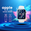 Miniatyrbillede 1 af 5: 1-Pack APPLE WATCH SERIES 7 41MM Skærmbeskyttelse - Hærdet Glas 9H - Super kvalitet 3D