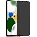 Pikkukuva 1 / 7: 1-Pack Xiaomi Poco X5 Privacy Näytönsuoja - Karkaistu Lasi 9H - Super laatu 3D