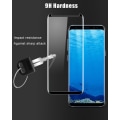 Pikkukuva 2 / 5: 1-Pack SAMSUNG S8 PLUS Näytönsuoja - Karkaistu Lasi 9H - Super laatu 3D