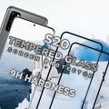 Miniatyrbillede 3 af 5: 2-Pack SAMSUNG GALAXY S20 Skærmbeskyttelse - Hærdet Glas 9H - Super kvalitet 3D