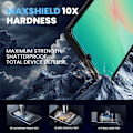 Miniatyrbillede 4 af 7: 2-Pack Samsung A26 Skærmbeskyttelse & 2-Pack linsebeskyttelse - Hærdet Glas 9H - Super kvalitet 3D