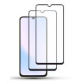 Miniatyrbillede 2 af 3: 2-Pack SAMSUNG A05S Skærmbeskyttelse - Hærdet Glas 9H - Super kvalitet 3D