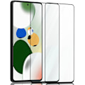 Miniatyrbild 1 av 6: 2-Pack Xiaomi Poco X5 Skärmskydd - Härdat Glas 9H - Super kvalitet 3D