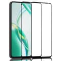 2-Pack Honor 200 Smart Näytönsuoja - Karkaistu Lasi 9H - Super laatu 3D