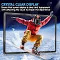 Pikkukuva 2 / 6: 1-Pack SAMSUNG TAB S7 Näytönsuoja - Karkaistu Lasi 9H - Super laatu 3D