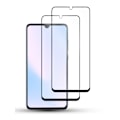 Miniatyrbillede 2 af 3: 2-Pack SAMSUNG A34 Skærmbeskyttelse - Hærdet Glas 9H - Super kvalitet 3D