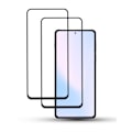 Pikkukuva 1 / 3: 2-Pack MOTOROLA EDGE 20 PRO Näytönsuoja - Karkaistu Lasi 9H - Super laatu 3D
