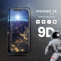 Miniatyrbillede 1 af 5: 1-Pack IPHONE 13 PRO Skærmbeskyttelse - Hærdet Glas 9H - Super kvalitet 3D