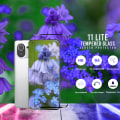 Pikkukuva 1 / 5: 1-Pack XIAOMI 11 LITE Näytönsuoja - Karkaistu Lasi 9H - Super laatu 3D