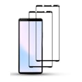 Miniatyrbillede 2 af 3: 2-Pack SONY XPERIA 1IV Skærmbeskyttelse - Hærdet Glas 9H - Super kvalitet 3D