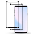 Miniatyrbillede 1 af 3: 2-Pack SAMSUNG NOTE 9 Skærmbeskyttelse - Hærdet Glas 9H - Super kvalitet 3D