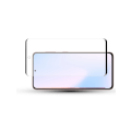 Miniatyrbillede 3 af 3: 1-Pack SAMSUNG S21 Skærmbeskyttelse - Hærdet Glas 9H - Super kvalitet 3D