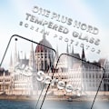 Pikkukuva 2 / 5: 1-Pack ONEPLUS NORD Näytönsuoja - Karkaistu Lasi 9H - Super laatu 3D