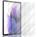 Miniatyrbild 1 av 6: 3-Pack Samsung Tab S7 FE Skärmskydd - Härdat Glas 9H - Super kvalitet 3D
