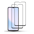 Pikkukuva 2 / 3: 2-Pack SAMSUNG A23 Näytönsuoja - Karkaistu Lasi 9H - Super laatu 3D