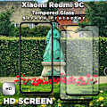 Miniatyrbillede 3 af 5: 2-Pack XIAOMI REDMI 9C Skærmbeskyttelse - Hærdet Glas 9H - Super kvalitet 3D