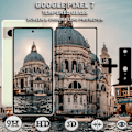 Pikkukuva 1 / 5: 1-Pack GOOGLE PIXEL 7 Näytönsuoja & 1-Pack linssinsuoja - Karkaistu Lasi 9H - Super laatu 3D