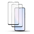 Miniatyrbillede 1 af 3: 2-Pack XIAOMI REDMI 10 Skærmbeskyttelse - Hærdet Glas 9H - Super kvalitet 3D
