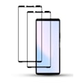 Miniatyrbillede 1 af 3: 2-Pack SONY XPERIA 1IV Skærmbeskyttelse - Hærdet Glas 9H - Super kvalitet 3D