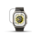 Miniatyrbillede 1 af 3: 1-Pack APPLE WATCH 42MM Skærmbeskyttelse - Hærdet Glas 9H - Super kvalitet 3D