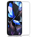 Miniatyrbillede 1 af 6: 1-Pack GOOGLE PIXEL 9 Skærmbeskyttelse - Hærdet Glas 9H - Super kvalitet 3D