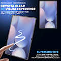 Miniatyrbillede 5 af 6: 2-Pack SAMSUNG TAB S10 Skærmbeskyttelse - Hærdet Glas 9H - Super kvalitet 3D