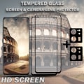 Miniatyrbillede 2 af 5: 2-Pack XIAOMI 13T PRO Skærmbeskyttelse & 2-Pack linsebeskyttelse - Hærdet Glas 9H - Super kvalitet 3D