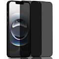 Miniatyrbillede 1 af 7: 2-Pack Iphone 16E Privacy Skærmbeskyttelse - Hærdet Glas 9H - Super kvalitet 3D