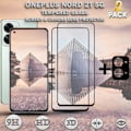 Miniatyrbillede 1 af 5: 2-Pack ONEPLUS NORD 2T Skærmbeskyttelse & 1-Pack linsebeskyttelse - Hærdet Glas 9H - Super kvalitet 3D