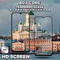Pikkukuva 3 / 5: 1-Pack SAMSUNG GALAXY A03 CORE Näytönsuoja - Karkaistu Lasi 9H - Super laatu 3D