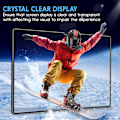 Miniatyrbild 2 av 6: 1-Pack Samsung Tab S8 Ultra Skärmskydd - Härdat Glas 9H - Super kvalitet 3D