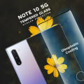 Miniatyrbild 3 av 5: Samsung Galaxy Note 10 5G - Härdat glas 9H - Super kvalitet 3D