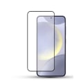 Pikkukuva 1 / 3: 1-Pack SAMSUNG S24 Näytönsuoja - Karkaistu Lasi 9H - Super laatu 3D