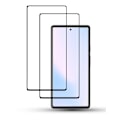 Pikkukuva 1 / 3: 2-Pack GOOGLE PIXEL 7 Näytönsuoja - Karkaistu Lasi 9H - Super laatu 3D