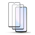 Pikkukuva 1 / 3: 2-Pack SAMSUNG A24 Näytönsuoja - Karkaistu Lasi 9H - Super laatu 3D