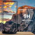 Miniatyrbillede 2 af 5: 1-Pack SAMSUNG GALAXY A51 Skærmbeskyttelse - Hærdet Glas 9H - Super kvalitet 3D