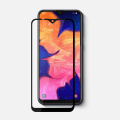 Pikkukuva 2 / 2: 1-Pack SAMSUNG GALAXY A10E Näytönsuoja - Karkaistu Lasi 9H - Super laatu 3D Svart 