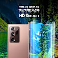 Miniatyrbillede 2 af 5: 2-Pack SAMSUNG NOTE 20 ULTRA Skærmbeskyttelse - Hærdet Glas 9H - Super kvalitet 3D