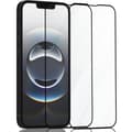 2-Pack Iphone 16E Skærmbeskyttelse - Hærdet Glas 9H - Super kvalitet 3D