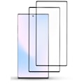Miniatyrbillede 2 af 3: 2-Pack SAMSUNG NOTE 10 PLUS Skærmbeskyttelse - Hærdet Glas 9H - Super kvalitet 3D